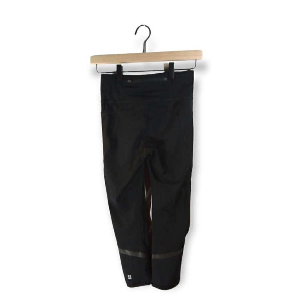 Sweaty Betty Zero Gravity Crop Run Leggings Size XS